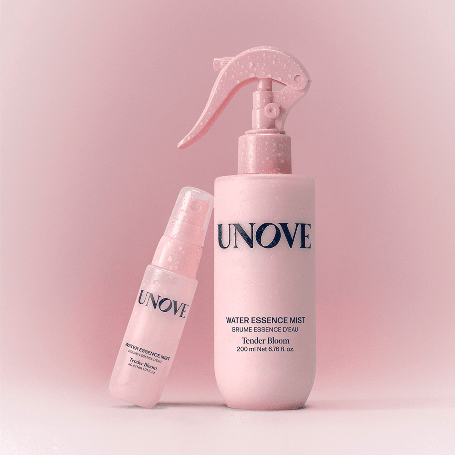 UNOVE ウォーターエッセンスミスト 200ml+30ml贈呈企画(スプレータイプ