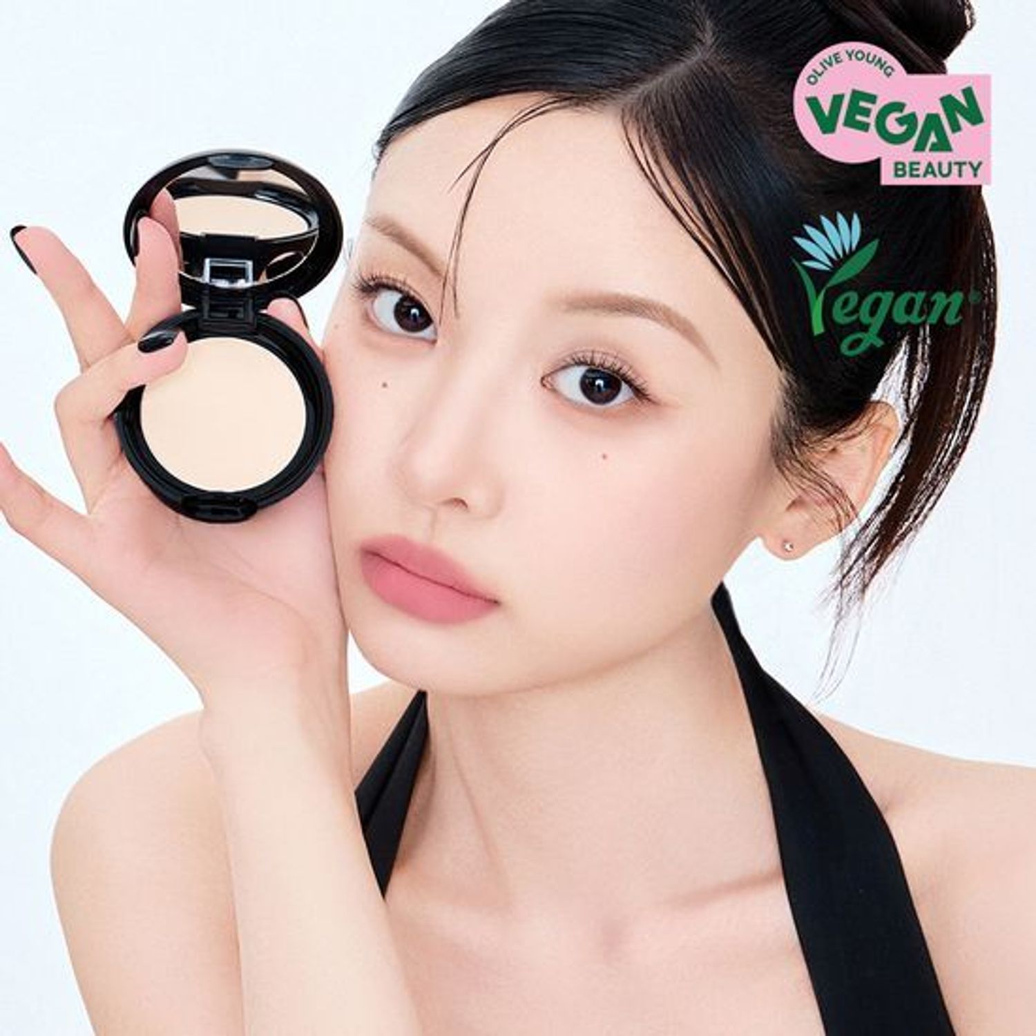 ABOUT_TONE Blur Powder Pact (Single/Set) | OLIVE YOUNG Global