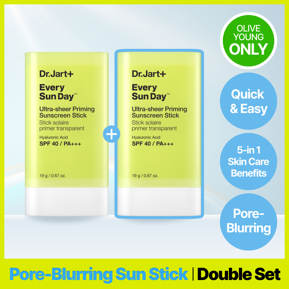 Every Sun Day Ultra-Sheer Priming Sun Stick