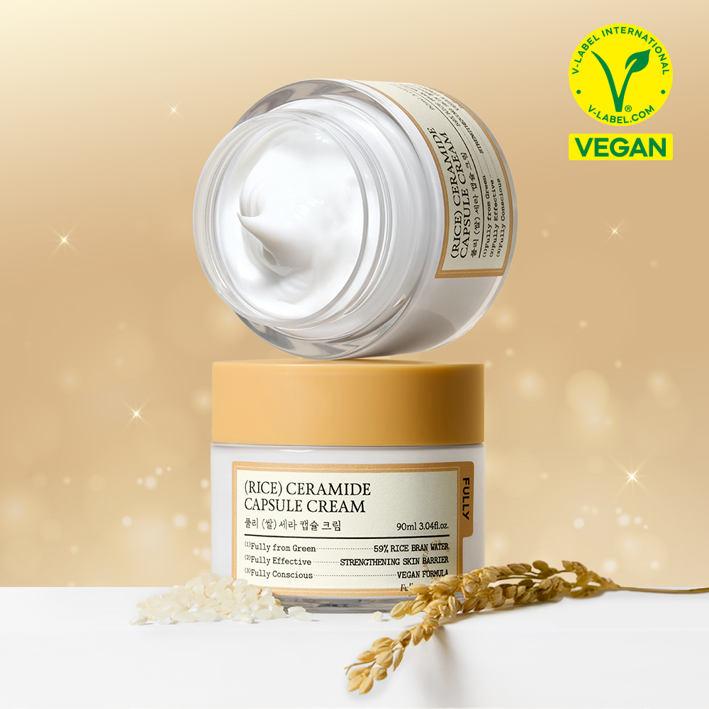 fully ライスセラミドカプセルクリーム 90ml | OLIVE YOUNG Global