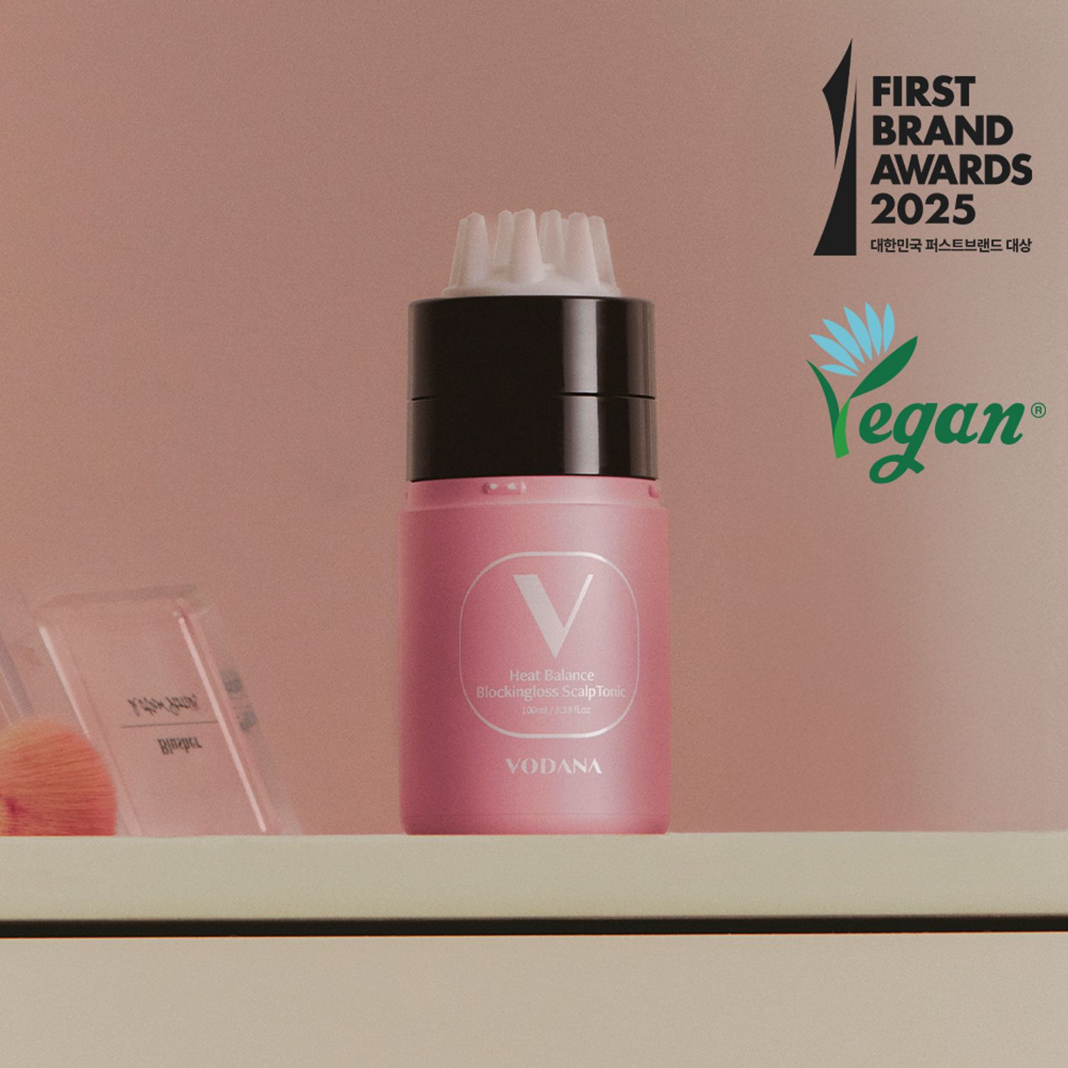 VODANA Heat Balance Blockingloss Scalp Tonic 100ml | OLIVE YOUNG Global