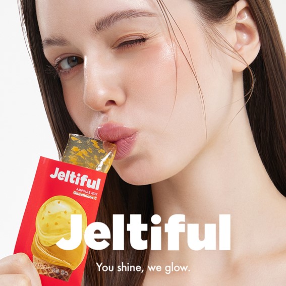 FOODOLOGY Jeltiful Glutathione C Ampoule Jelly 7 Sticks (7-day supply)