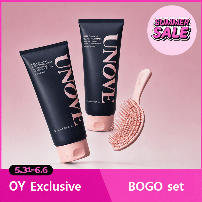 DALEAF Origin Repair Hair Pack 250ml*2ea Set | OLIVE YOUNG Global