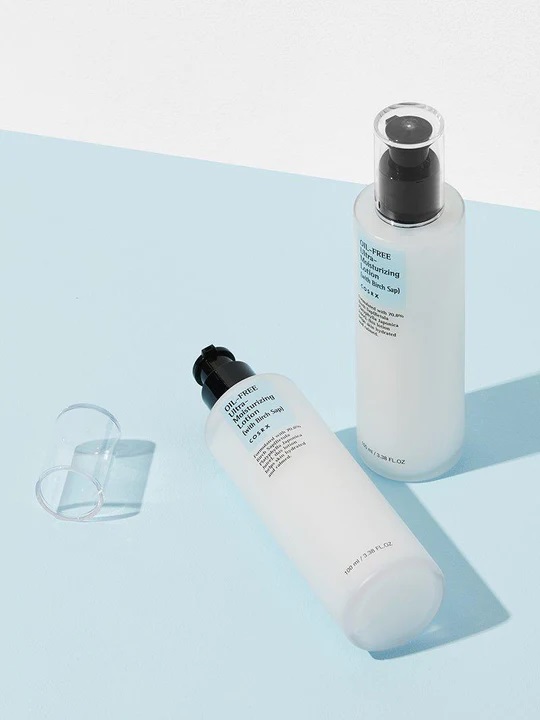 COSRX オイルフリー モイスチャーライジング ローション100ml | OLIVE