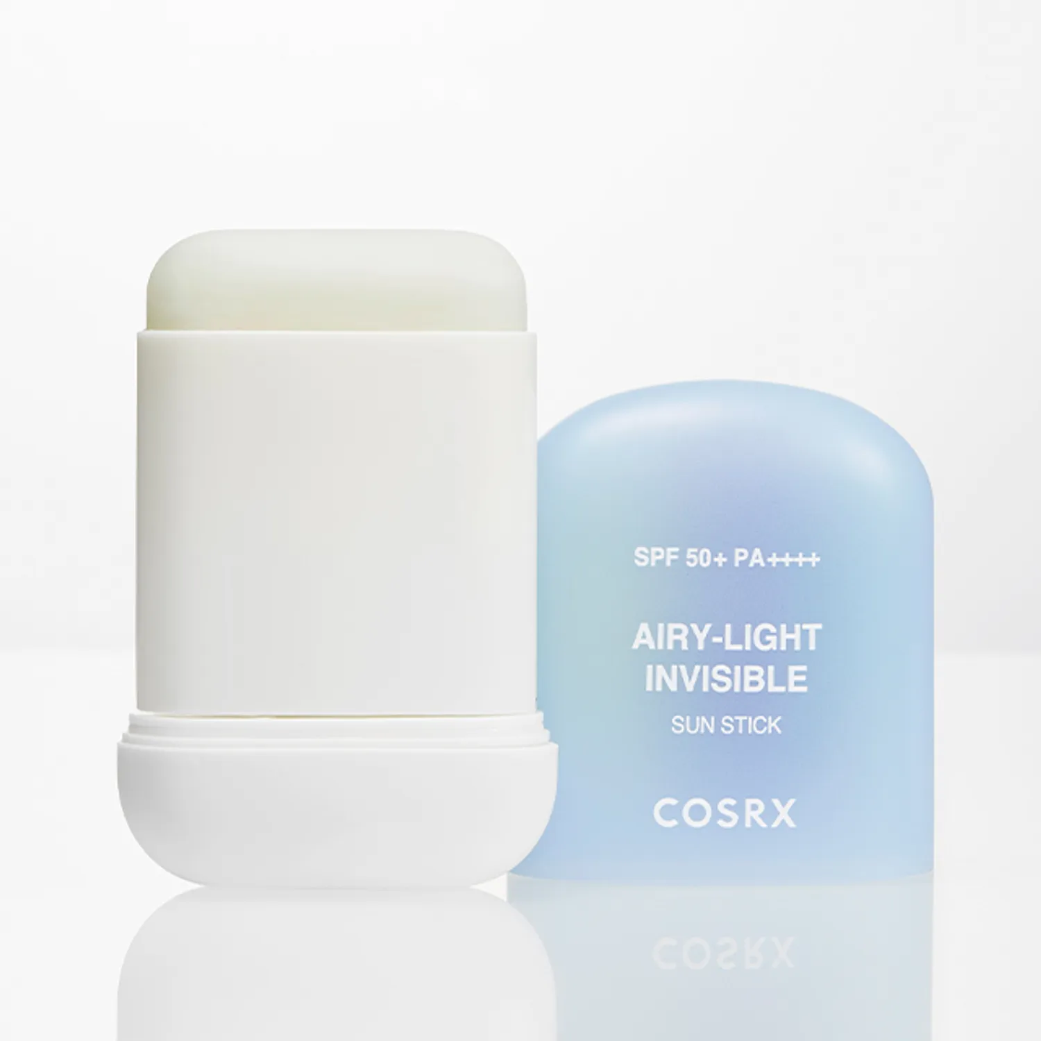 Airy-Light Invisible Sun Stick