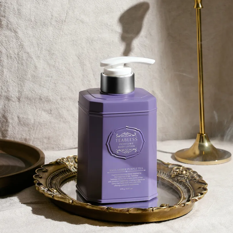 Teabless Teabless Perfume Body Lotion 250g (5 Options)