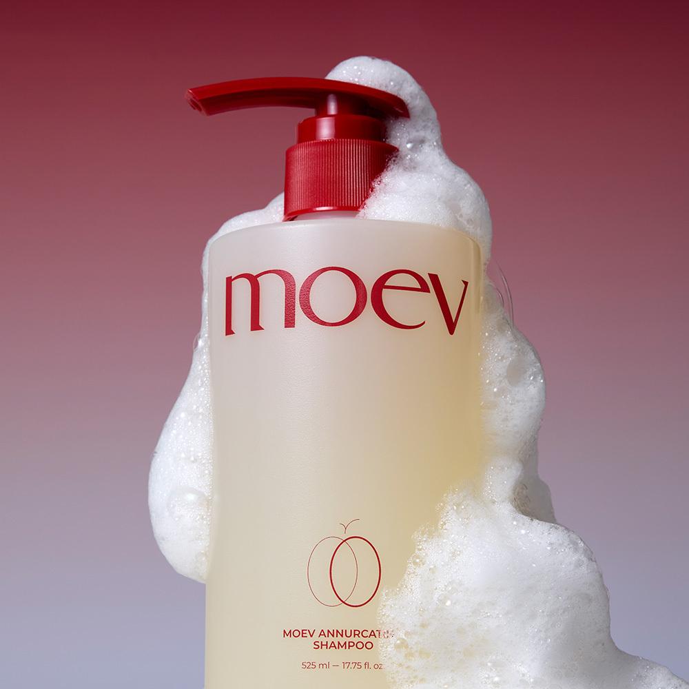 moev Anukatin Shampoo 525ml | OLIVE YOUNG Global