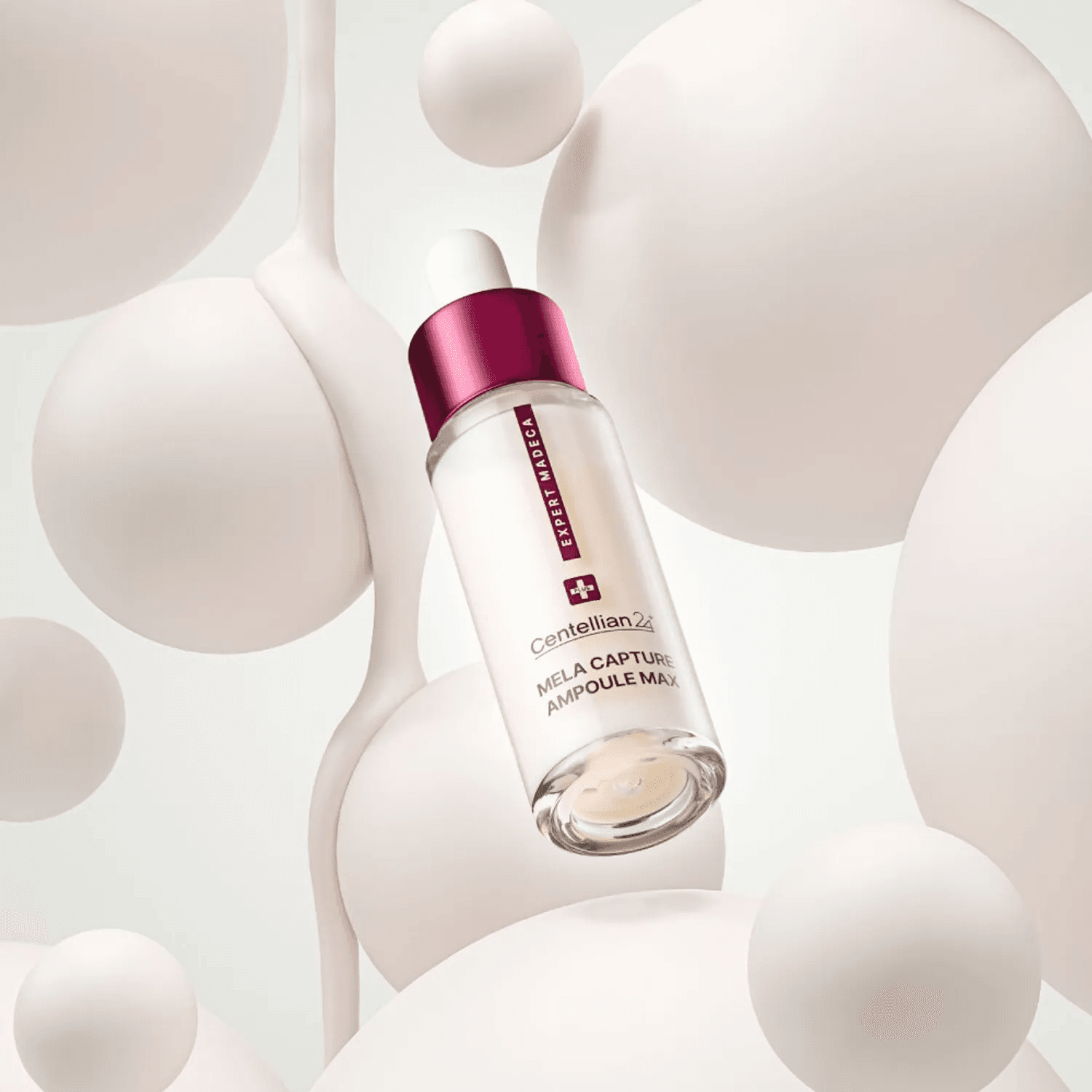 Centellian24 Expert Madeca Mela Capture Ampoule Max 15mL Double 
