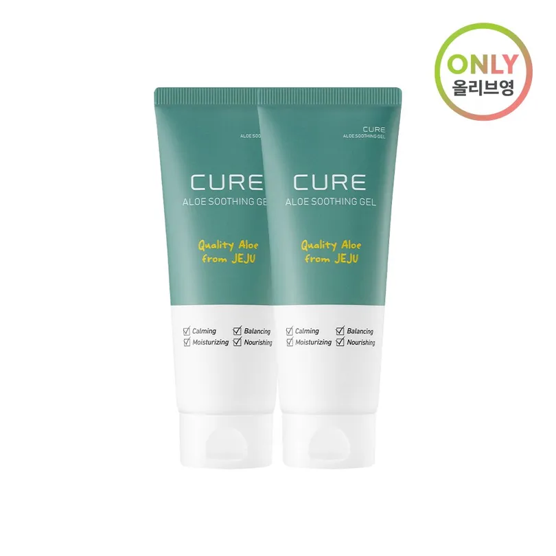 Aloe Soothing Gel Renewed