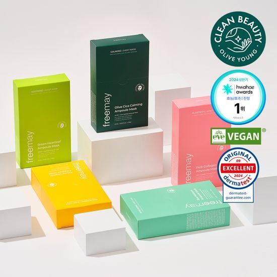 Ampoule Mask Sheet 10P