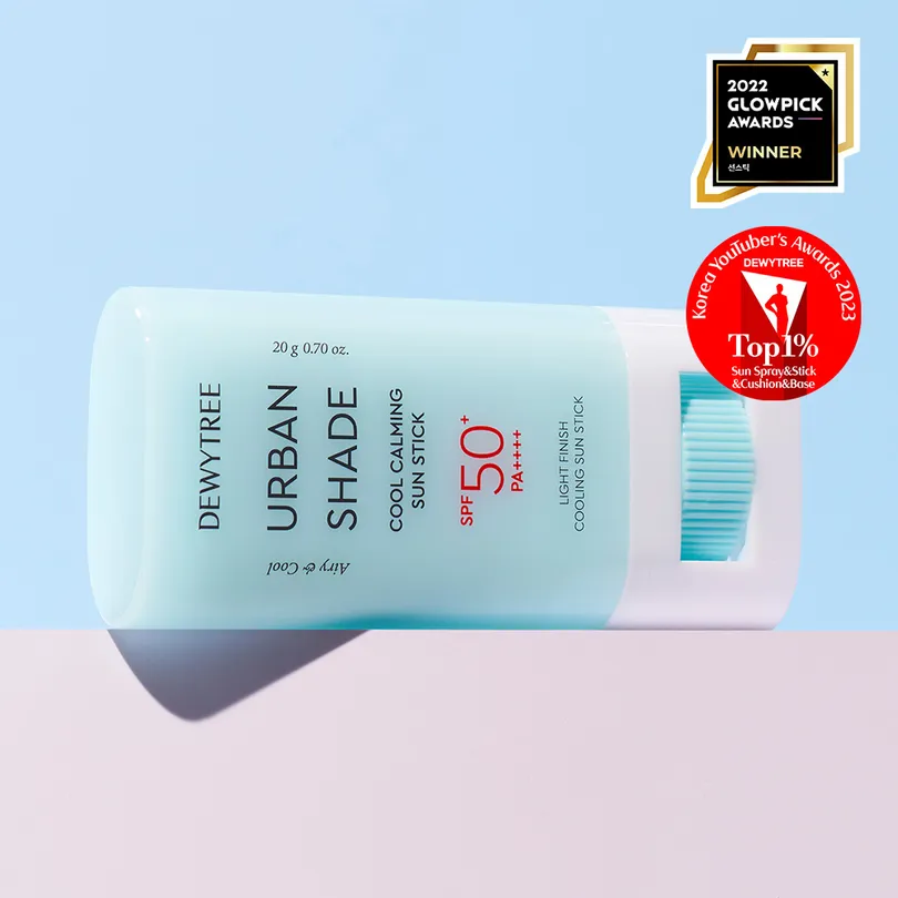 Urban Shade Cool Calming Sun Stick