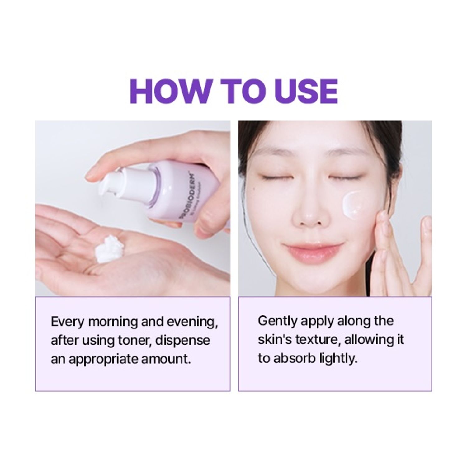 BIOHEAL BOH プロバイオダーム3Dリフティングエマルジョン 150ml