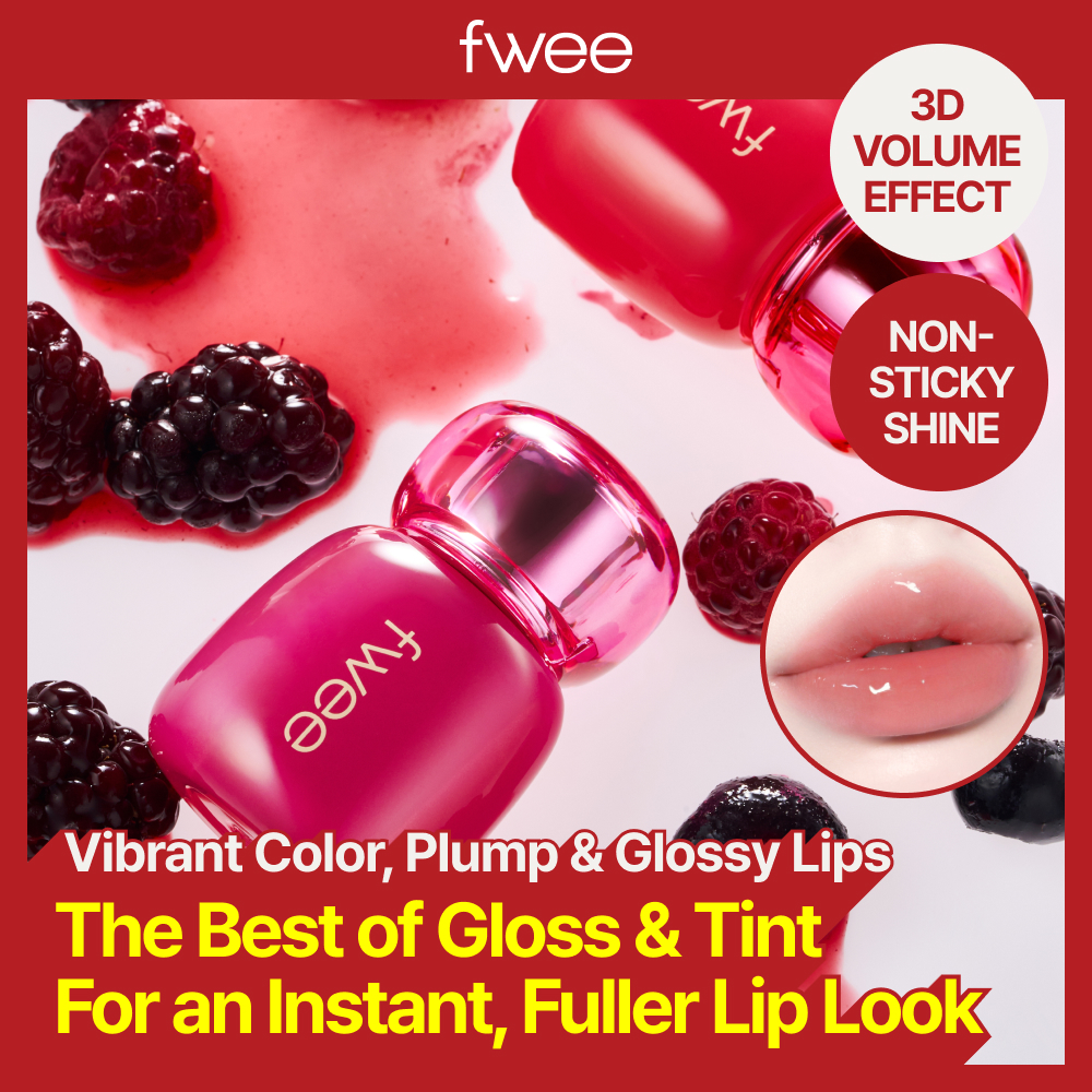 fwee 3D Voluming Tint (12 Colors) | OLIVE YOUNG Global