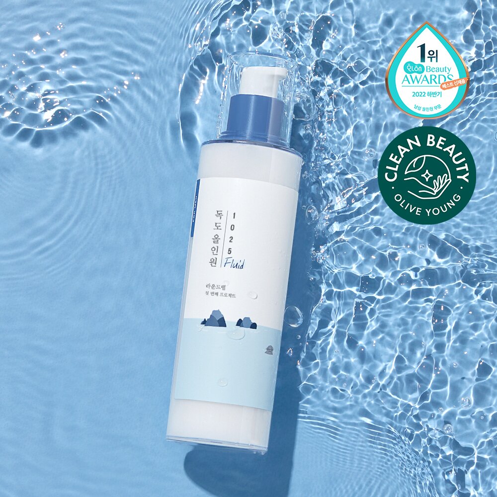 ROUND LAB フォーメン1025ドクドオールインワンフルイド200ml | OLIVE