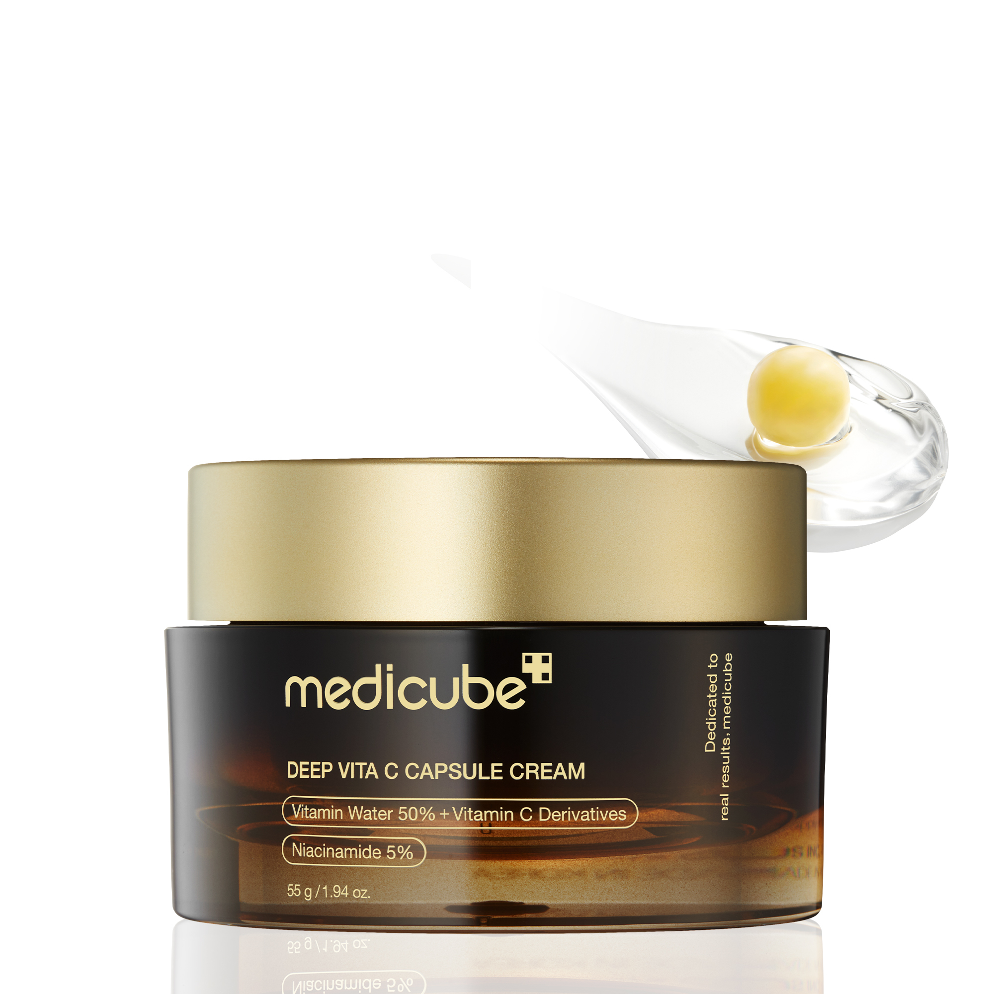 Deep Vita C Capsule Cream