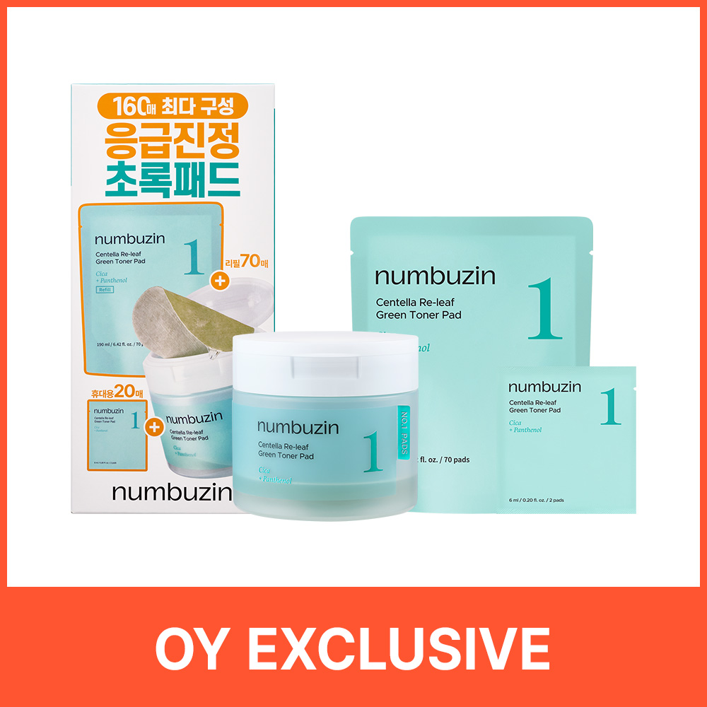 Shop numbuzin | OLIVE YOUNG GLOBAL