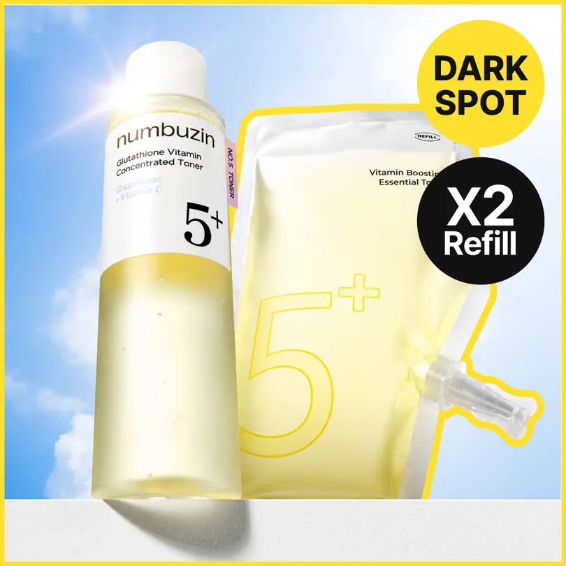 numbuzin vitamin glutathione mela zero cream Buy No.5+ Dark Spot Laser 50ml in Australia The non Your skin deserves this extra