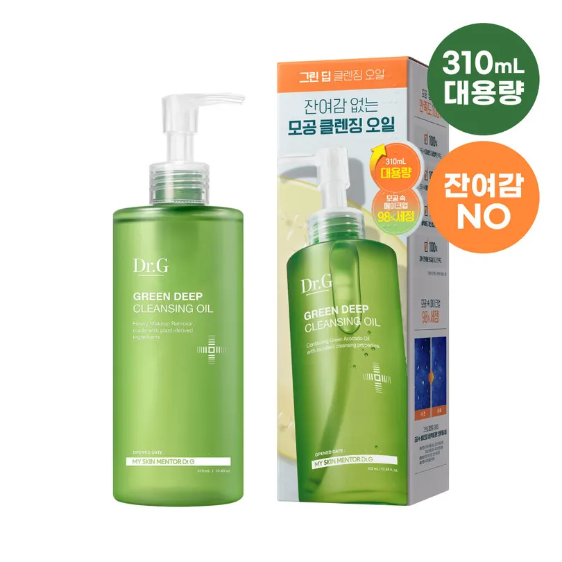 Dr.G Dr.G Green Deep Cleansing Oil 310 mL