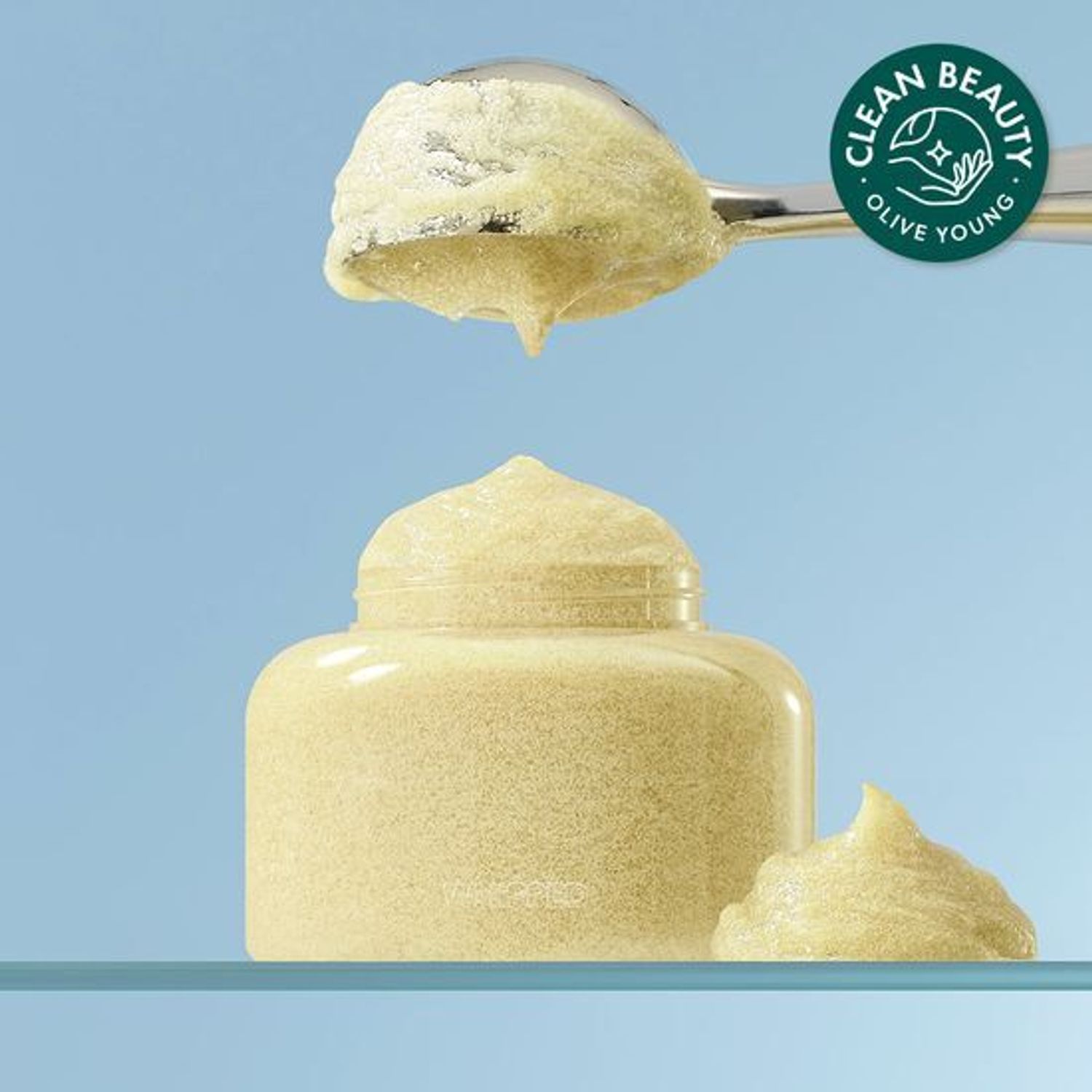 Whipped Lavocado Vegan Pack Scrub 210g | OLIVE YOUNG Global