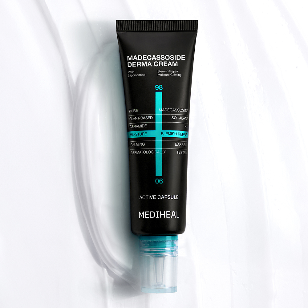 MEDIHEAL マデカソサイドブレミッシュリペア ダーマクリーム 50ml