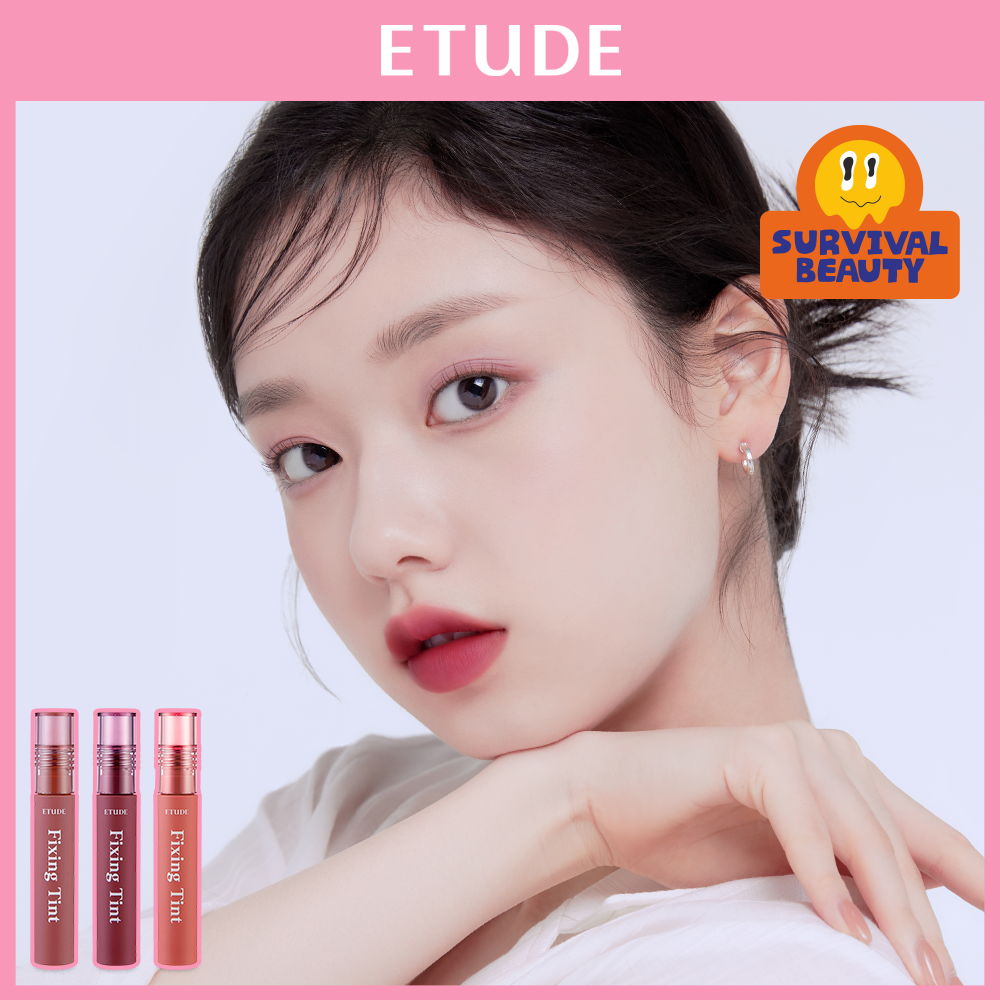 ETUDE フィクシングティント (全13色) | OLIVE YOUNG Global