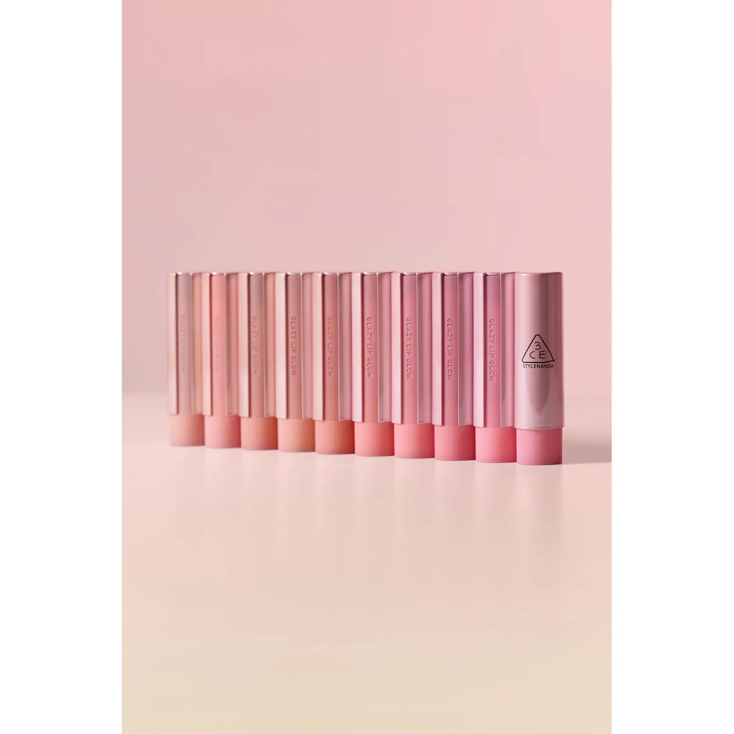 3CE Glazy Lip Glow 3.2g | OLIVE YOUNG ...