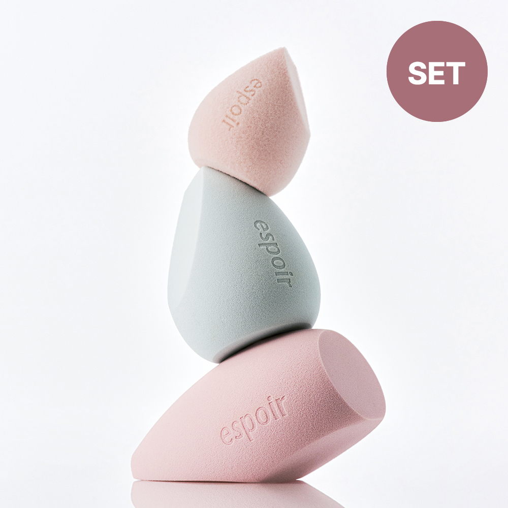 espoir One Take Blender 3P Set (Mega, Standard, Mini) | OLIVE