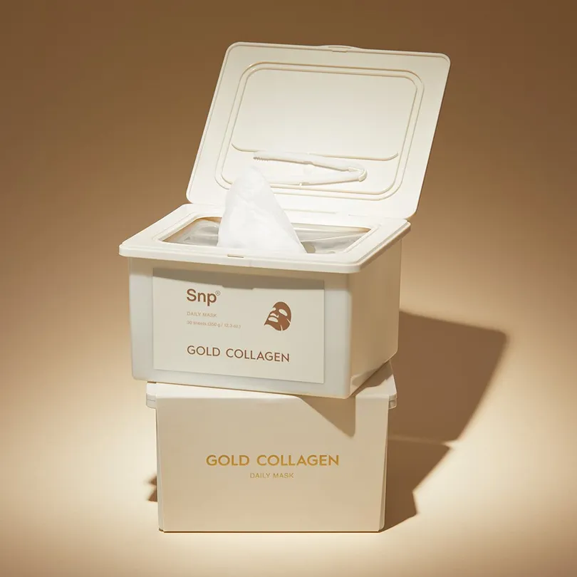 Gold Collagen Daily Mask Sheet 30P
