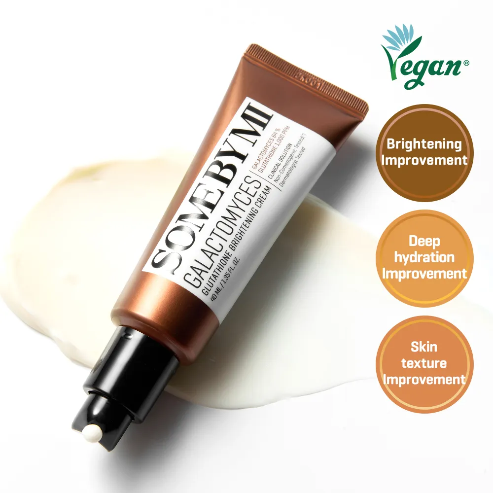 SOME BY MI Galactomyces Glutathione Brightening Cream 40ml | OLIVE YOUNG  Global