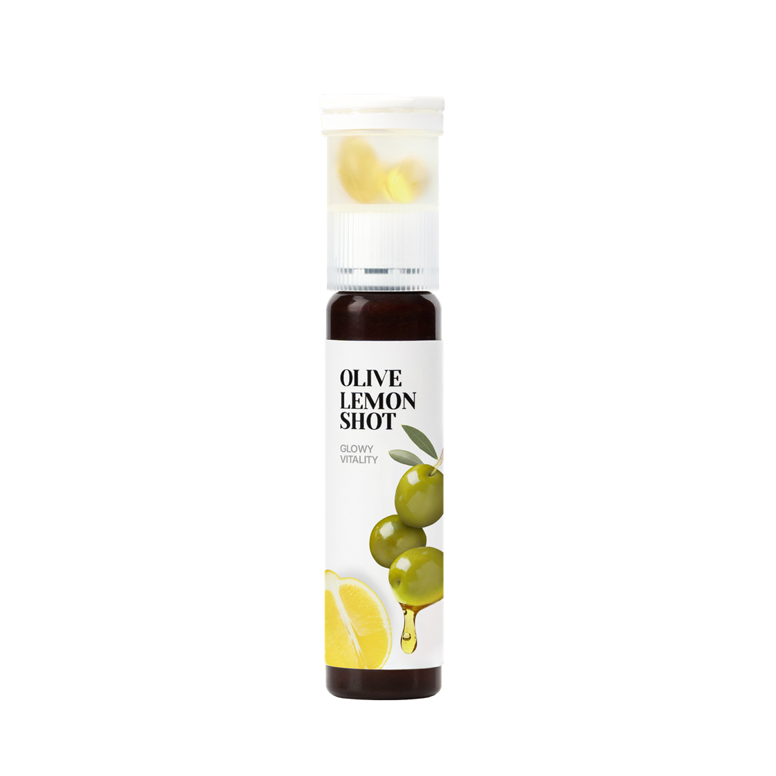 LATIB Olive Lemon Shot 1ea | OLIVE YOUNG Global