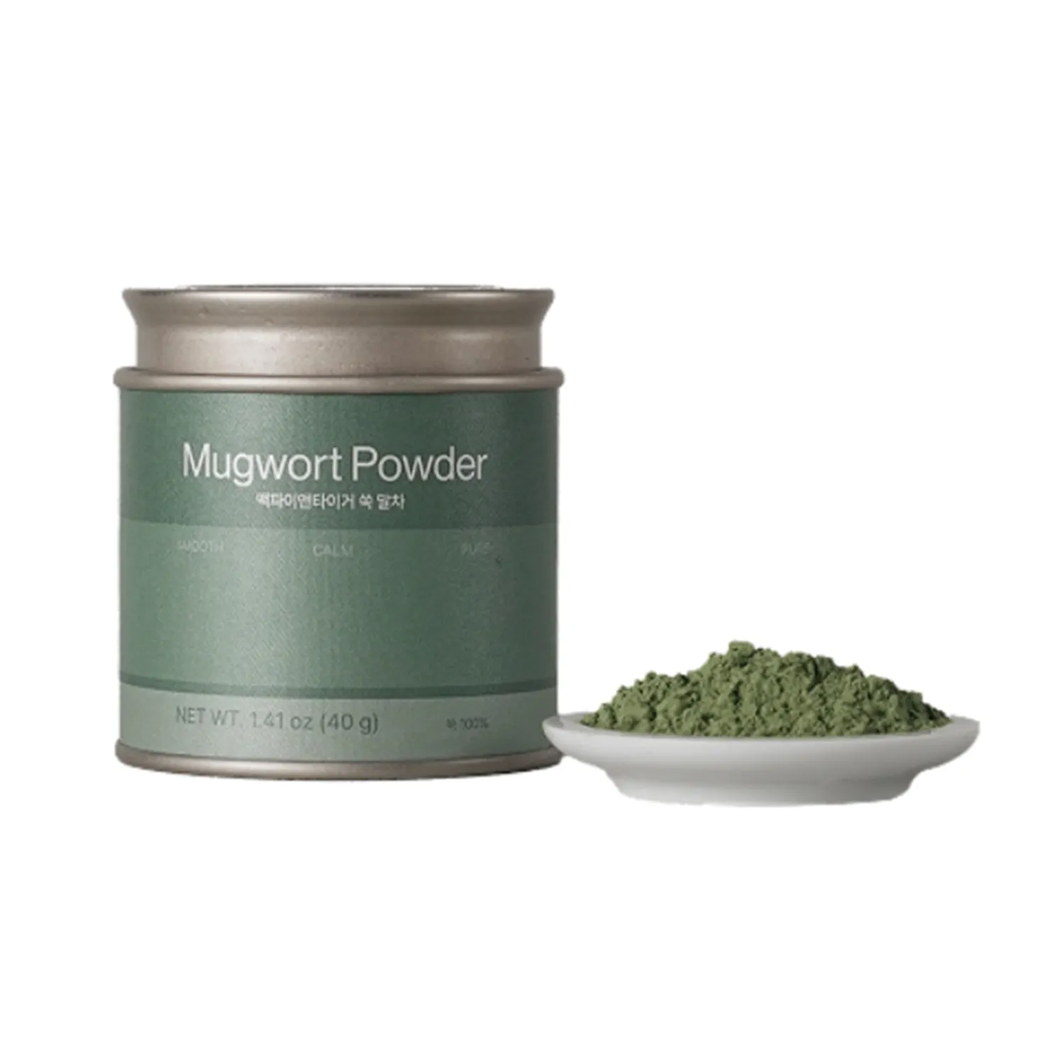 매그파이앤타이거 모차 #쑥 40g