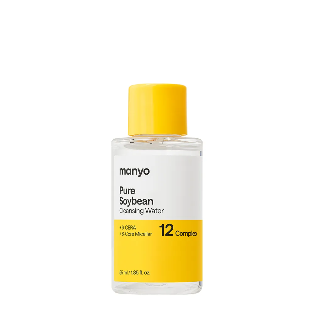 Pure Soybean Cleansing Water