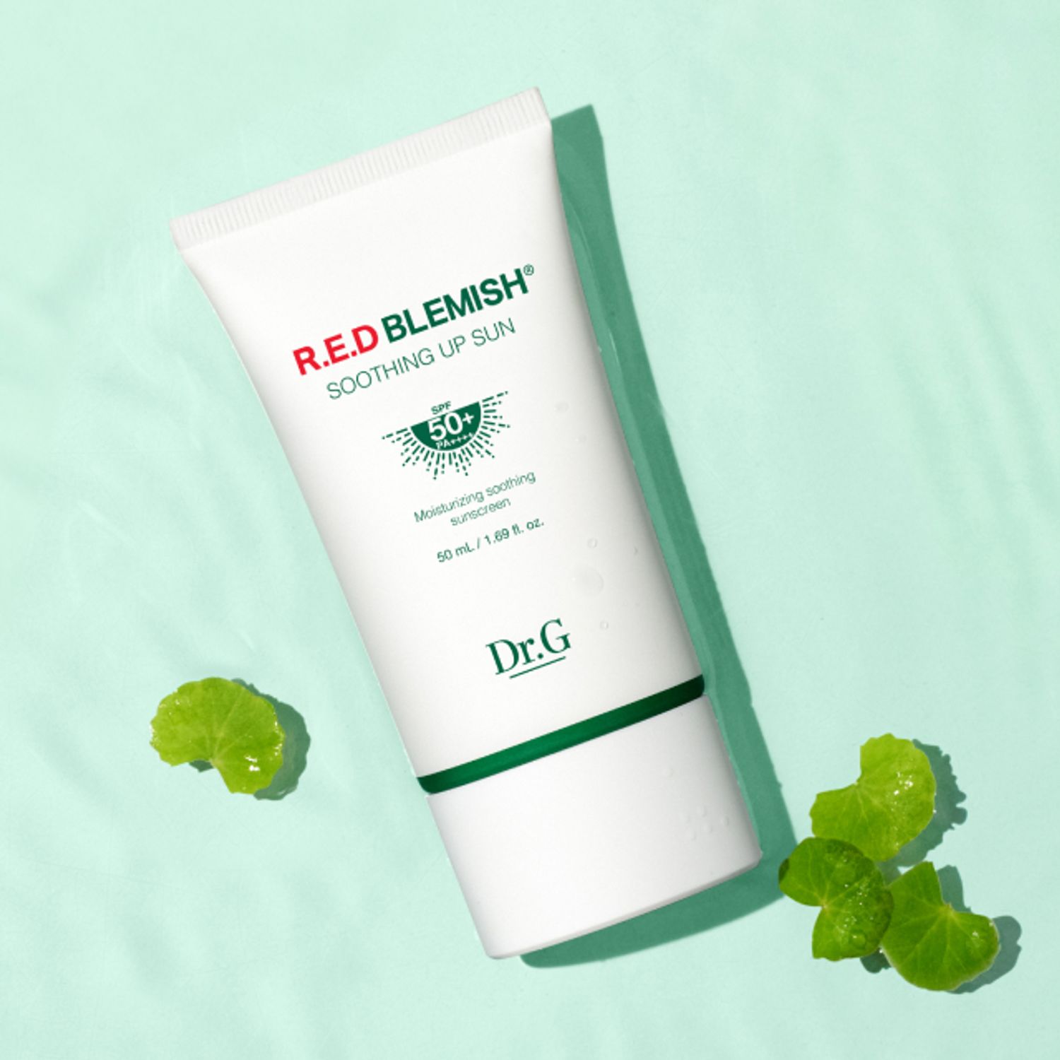 Dr.G Red Blemish Soothing Up Sun 50ml | OLIVE YOUNG Global