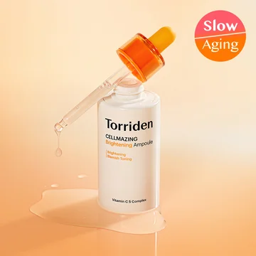 Torriden Cellmazing Vita C Brightening Ampoule