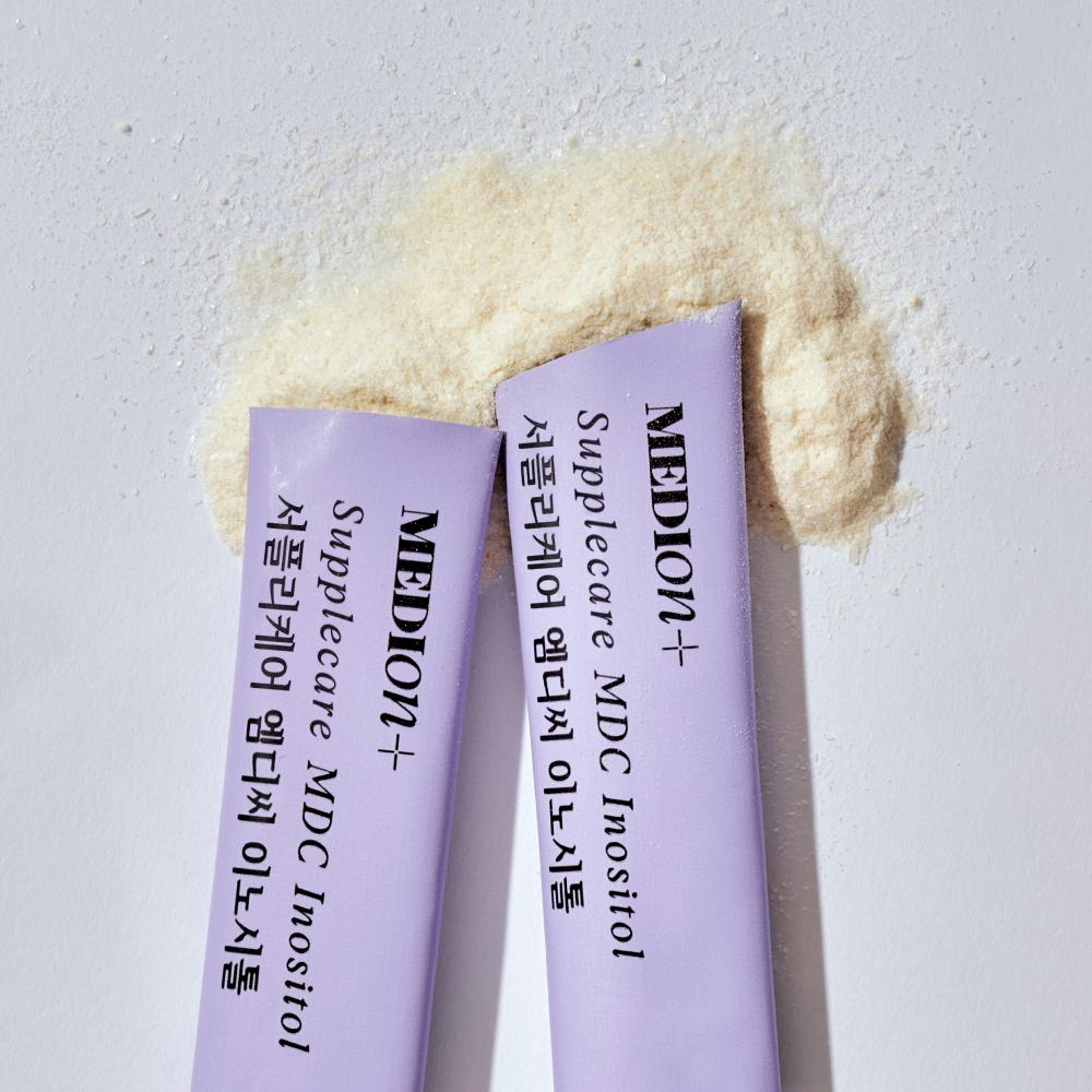 MEDION Supplecare MDC Inositol 15 Sticks (15-day supply) | OLIVE