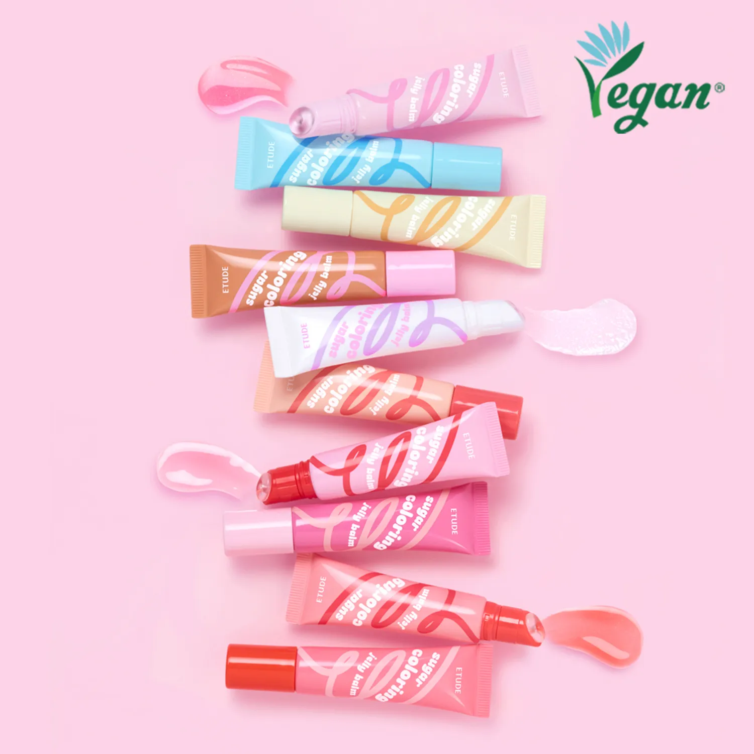 Etude Sugar Coloring Jelly Balm | OLIVE ...