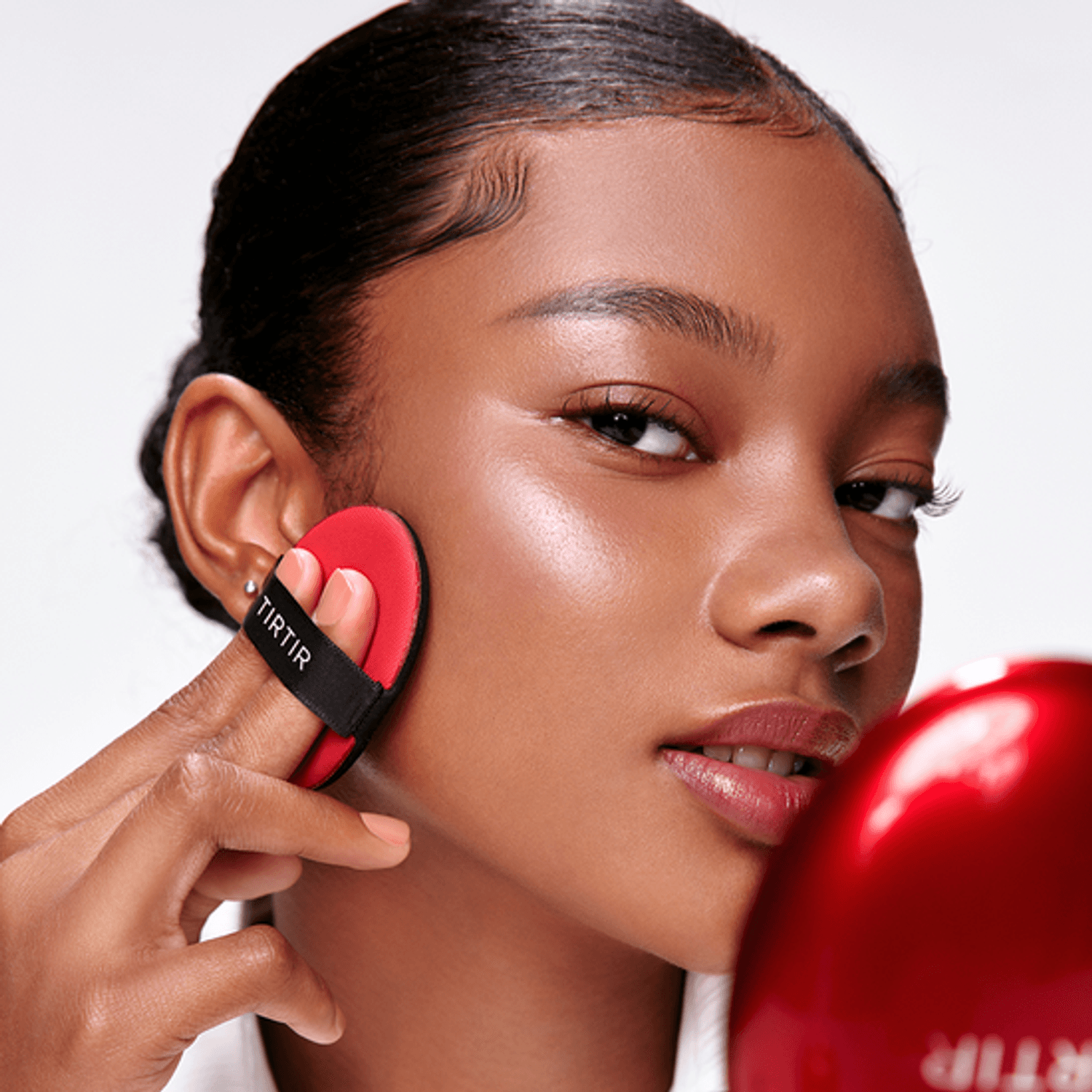 TIRTIR MASK FIT RED CUSHION 18g | OLIVE YOUNG Global