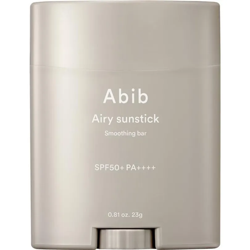 Airy Sunstick Smoothing Bar