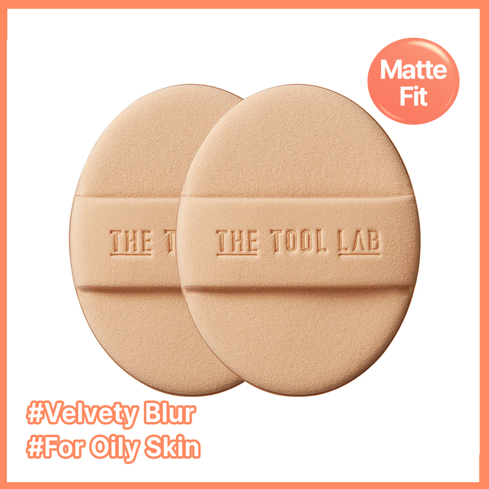 THE TOOL LAB Matte Puff | OLIVE YOUNG Global