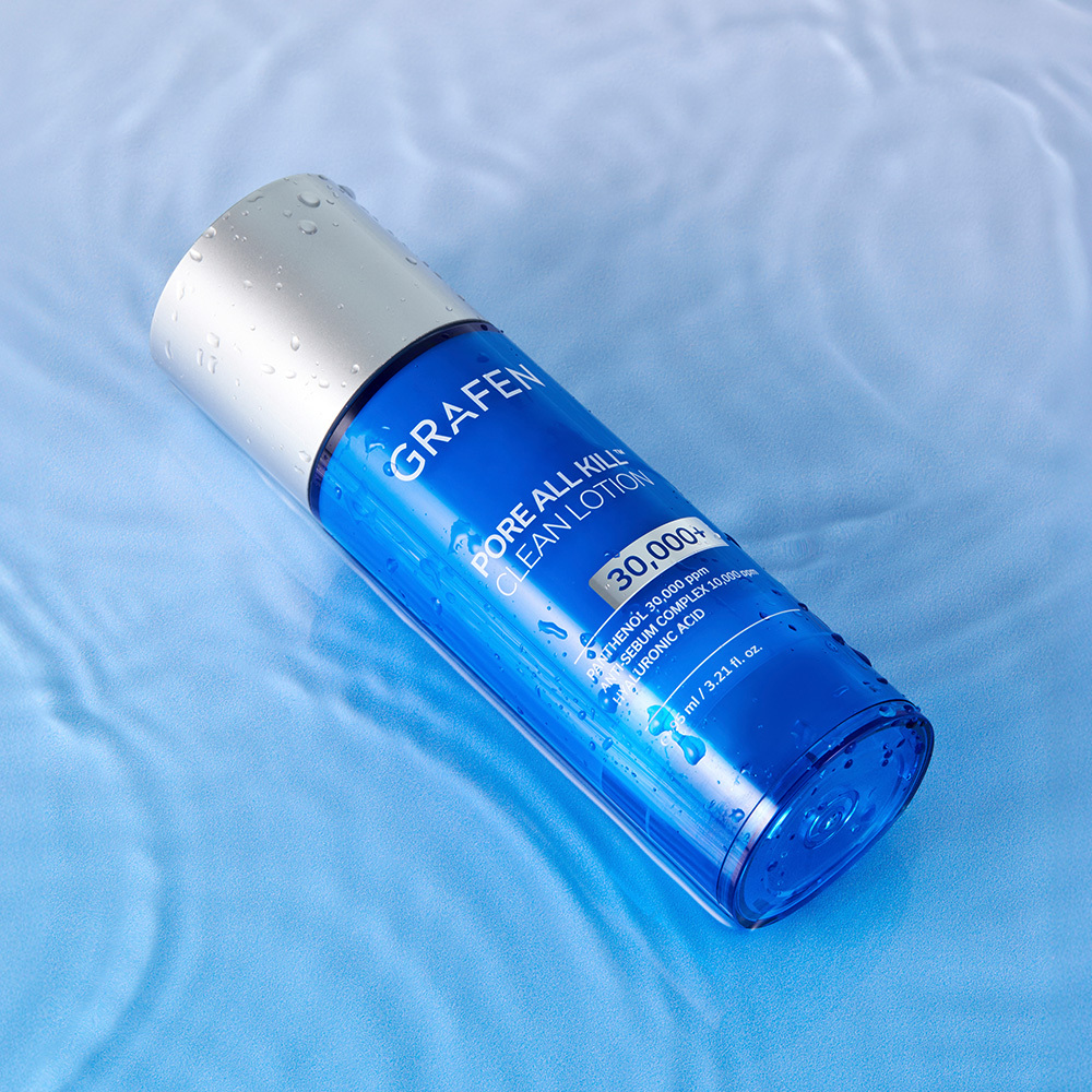 GRAFEN ポアオールキル™クリーンローション 95ml | OLIVE YOUNG Global
