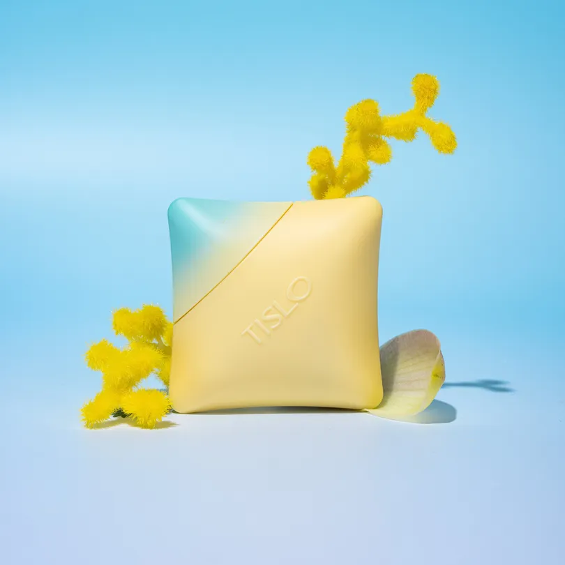 TISLO TISLO Mimosa and Sun Veil Cushion Hand Cream 30ml