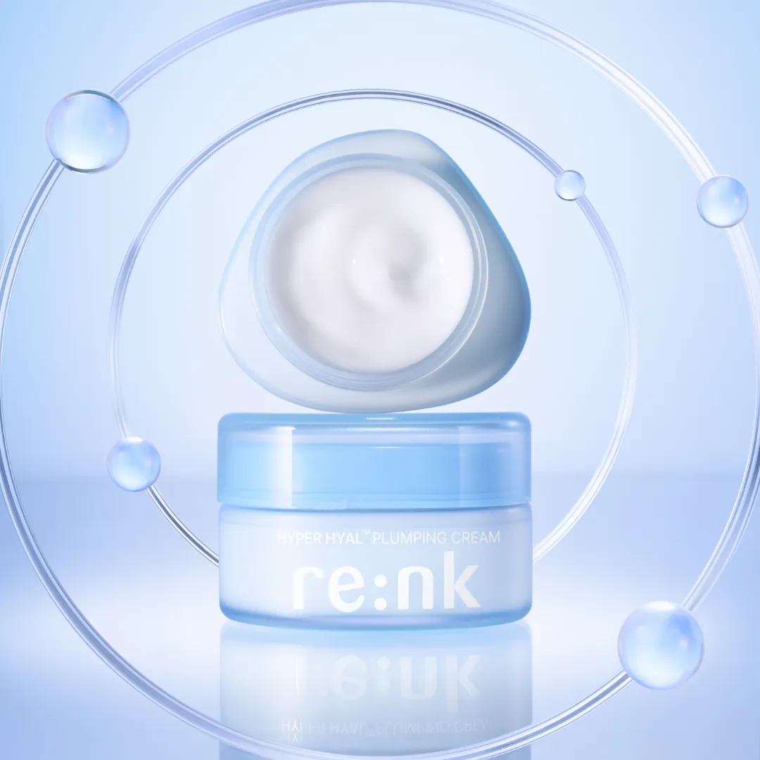 Re:NK ハイパーヒアルプランピングクリーム 105ml | OLIVE YOUNG Global