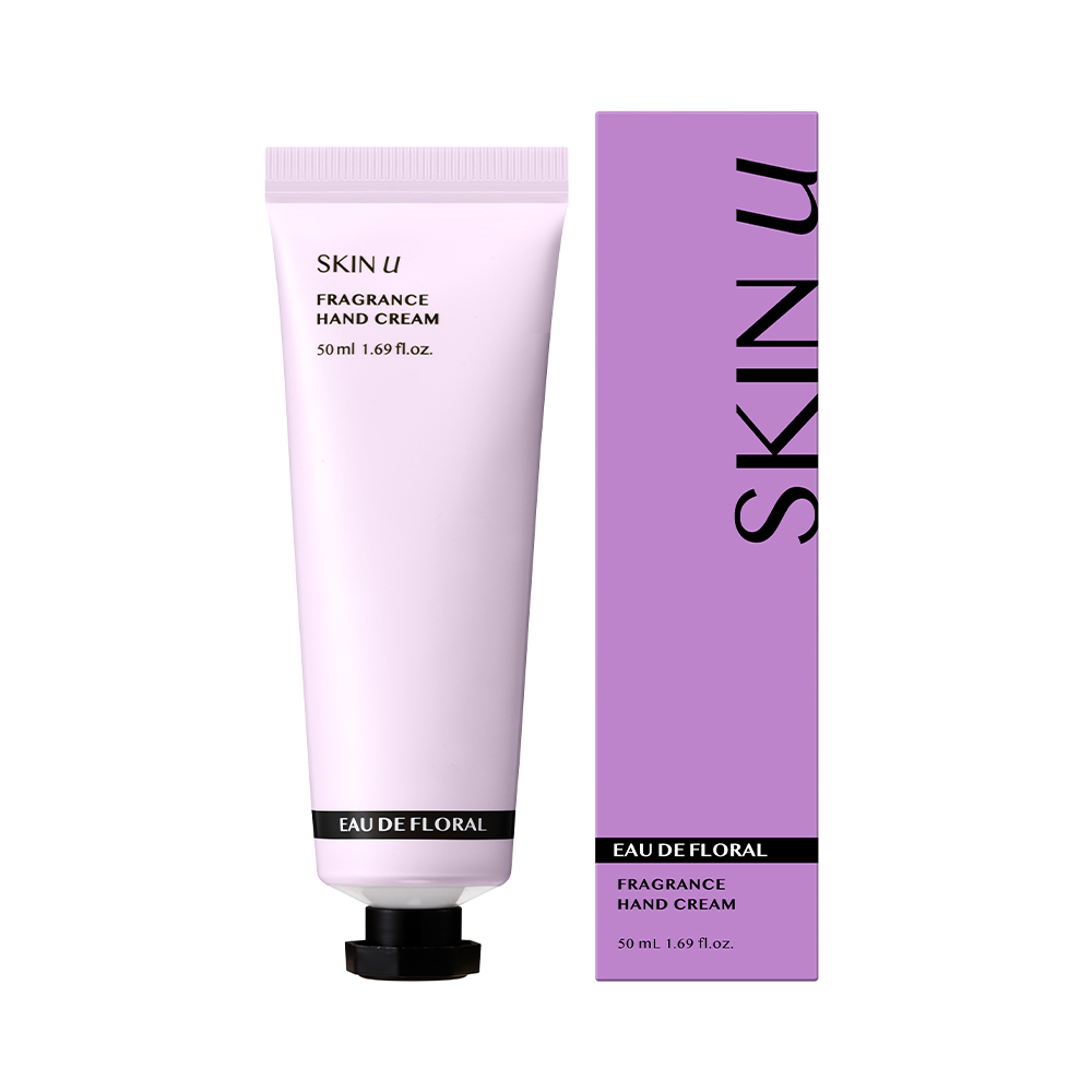 4月オリーブヤングピック] Skin U フレグランスハンドクリーム 50ml 4