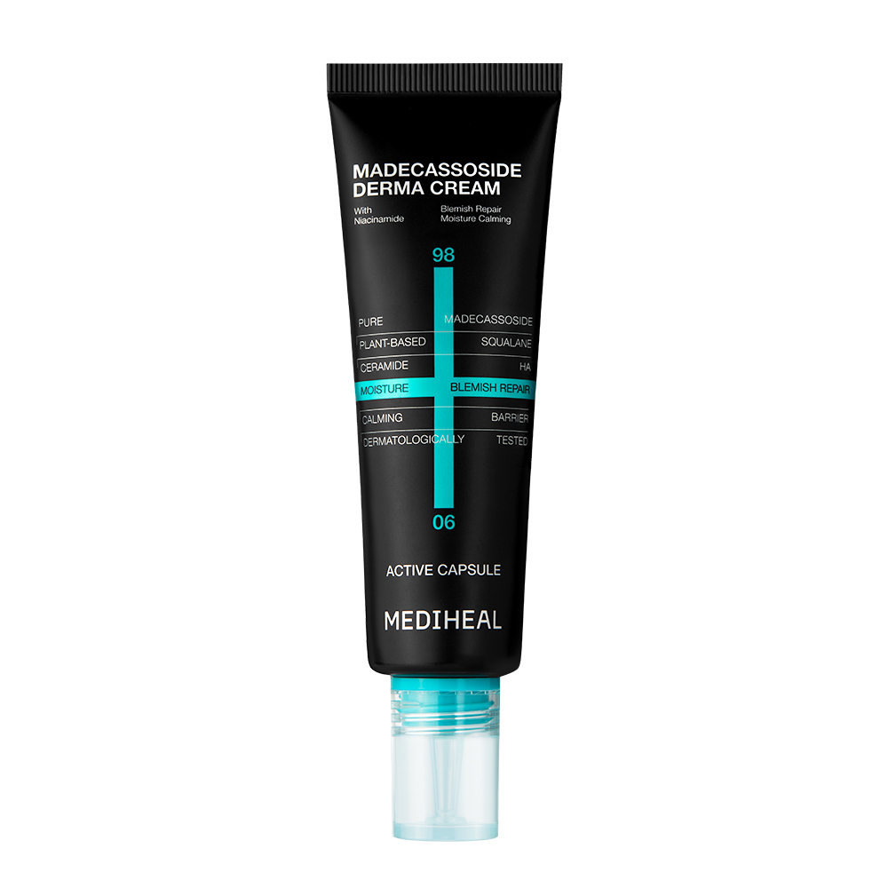 MEDIHEAL Madecassoside Derma Cream 50ml | OLIVE YOUNG Global
