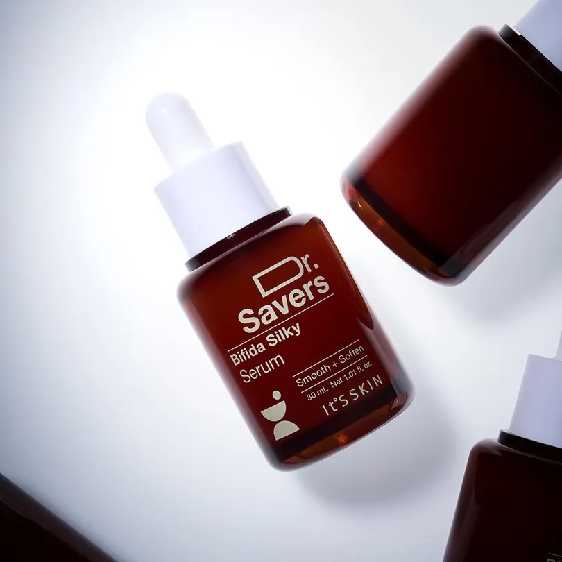 It’s skin Dr. Savers Bifida Silky Serum 30ml