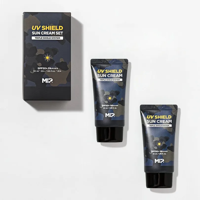UV Shield Sun Cream Special Set