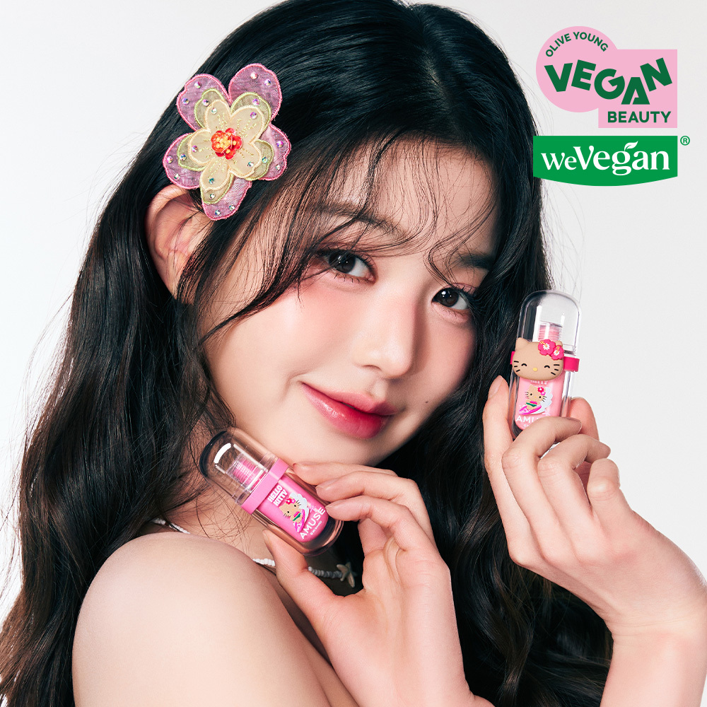 Jel-Fit Tint Dotori Moss (Hello Kitty Edition)