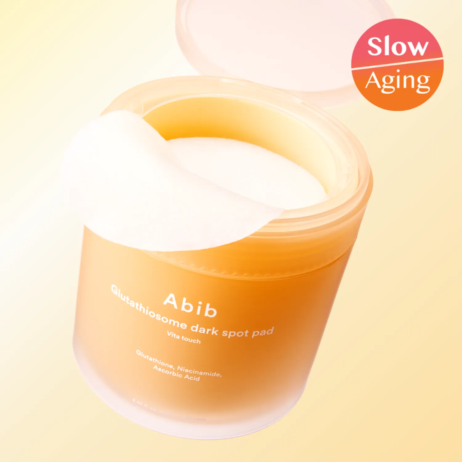 glutathion bionops avis Abib Glutathiosome Dark Spot Serum Vita Drop Abib Glutathiosome Dark Spot Pad