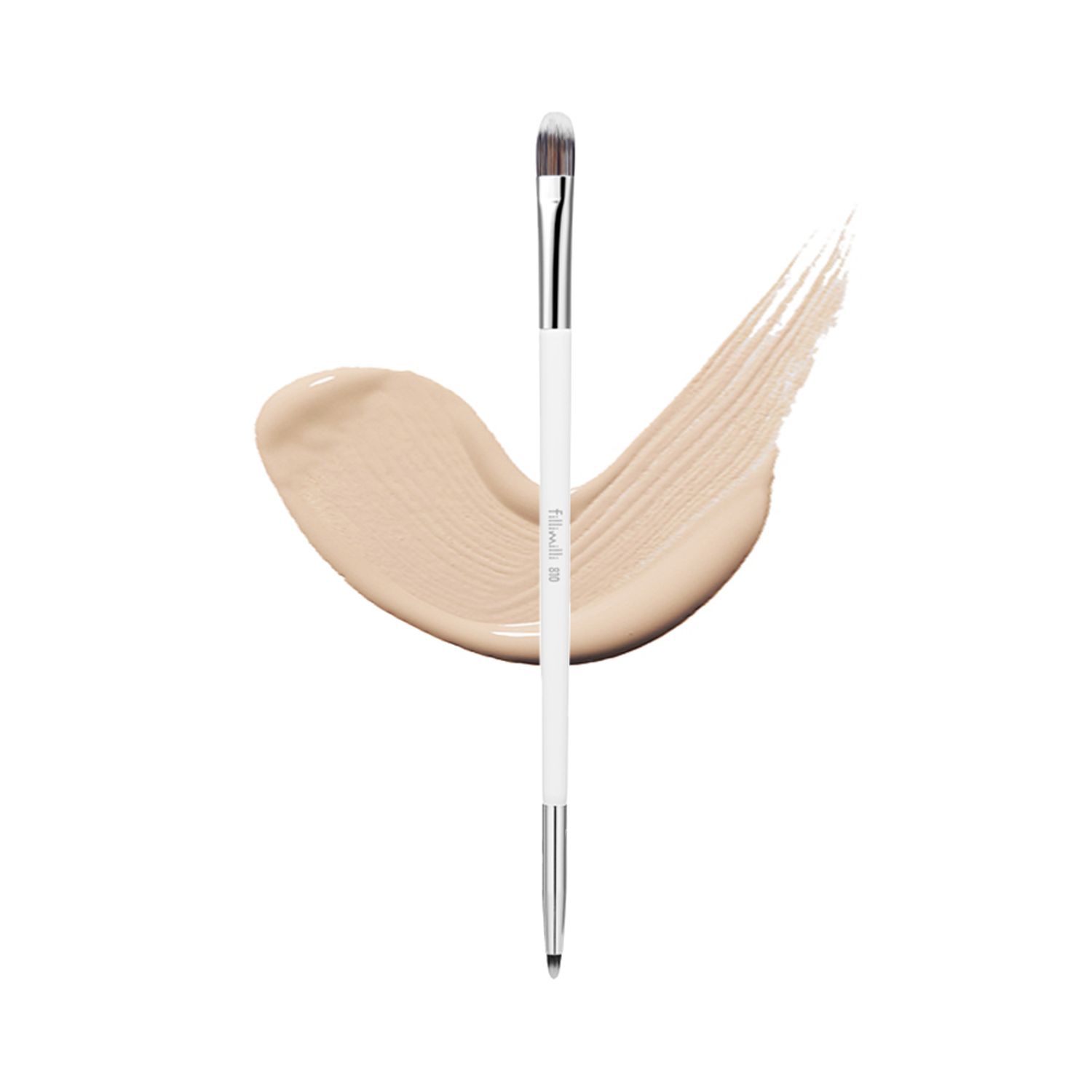 Fillimilli Dual Concealer Brush 810 (RENEWAL) | OLIVE YOUNG Global