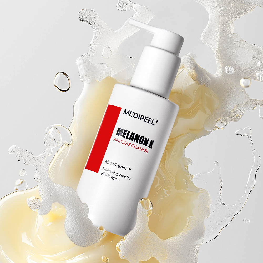 MEDI-PEEL Melanon X Ampoule Cleanser 150ml | OLIVE YOUNG Global